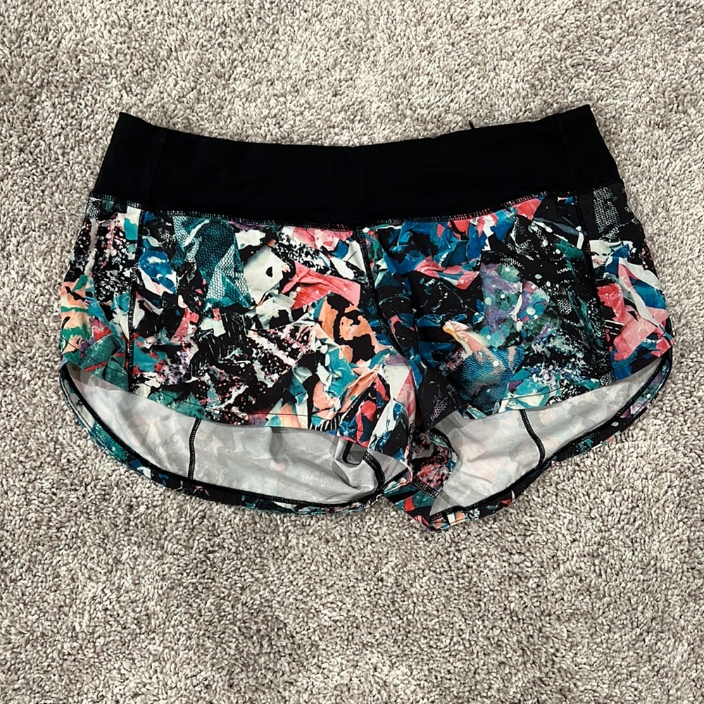 lululemon shorts